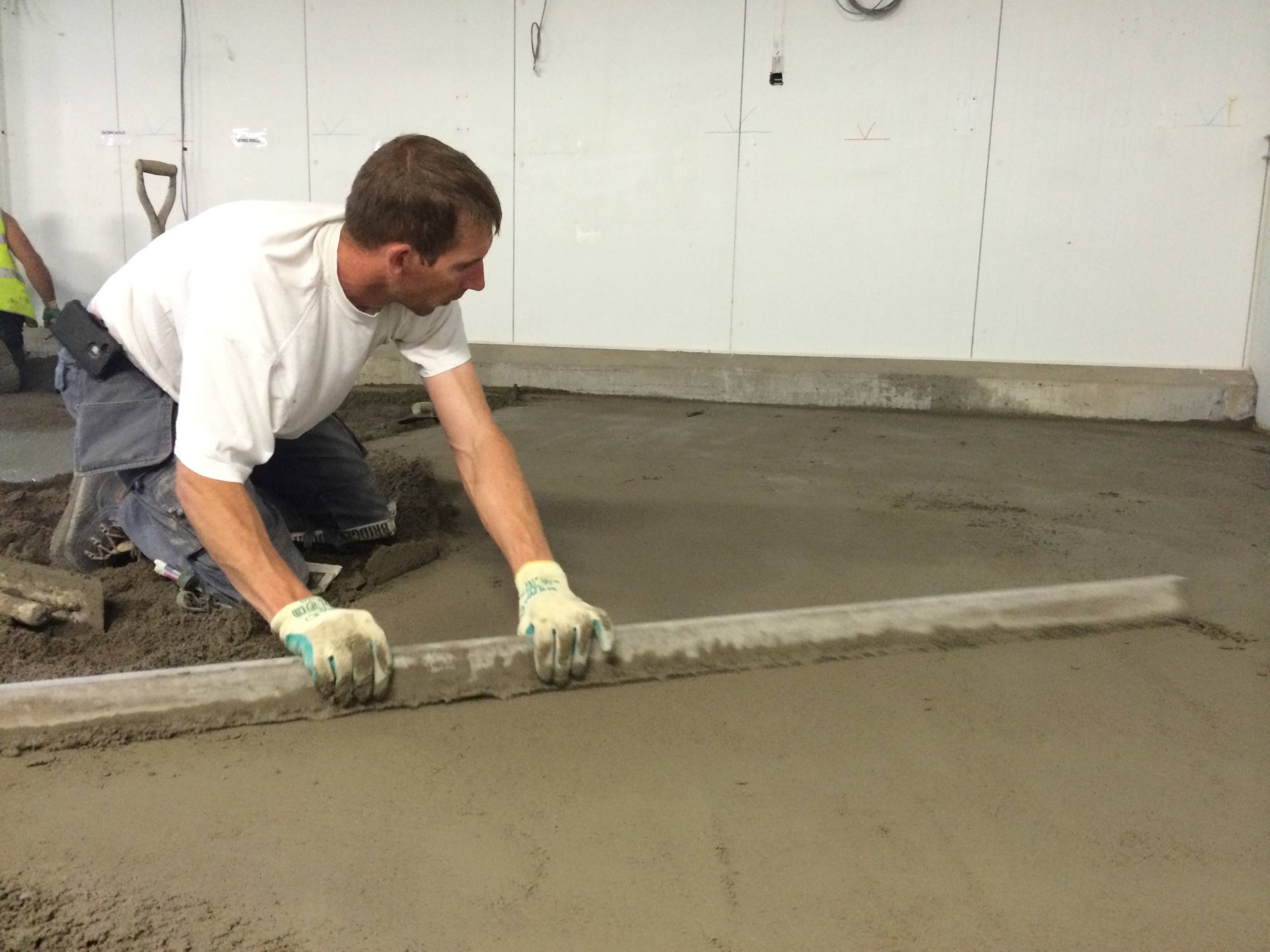 Pavimenti In Calcestruzzo Fibrorinforzato | ATEF - Foto 6